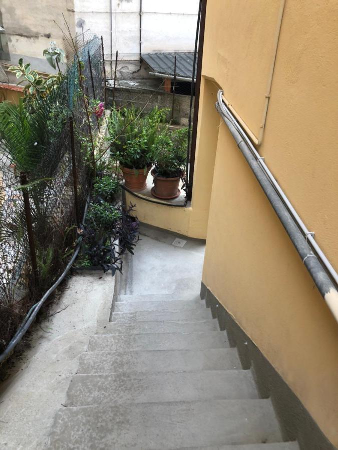 Il Gattino Di - Piccolo Monolocale Centro E Stazione Del Treno * Sanremo