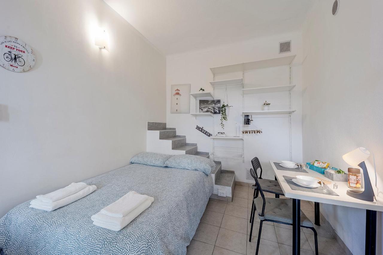 Il Gattino Di - Piccolo Monolocale Centro E Stazione Del Treno Apartment